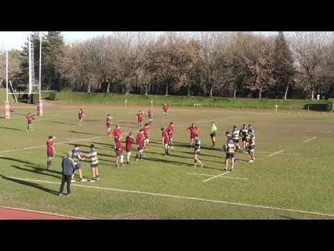 2023/12/17 CUS Padova - Rugby Belluno 38-30