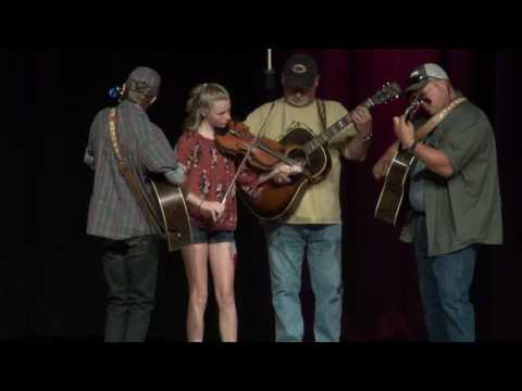 2017-06-21 Jr1 Emilie Miller - Jr Div - Weiser Fiddle Contest 2017