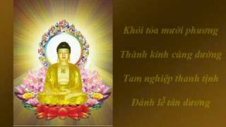 ĐẢNH LỄ PHÁP VƯƠNG - Nhạc Võ Tá Hân - Thơ Thích Quảng Thanh