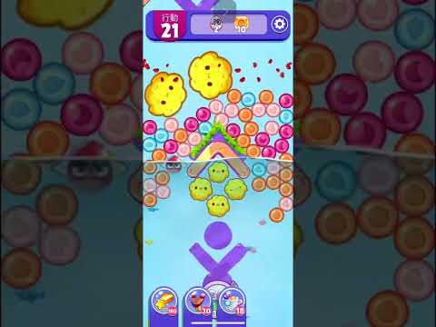 (Angry birds dream blast) Level 10753 gameplay, subscribe for latest update!