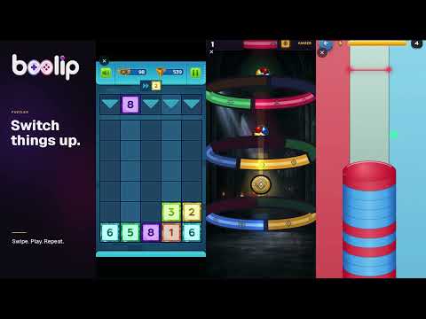 Boolip: Beat Friends at Games video thumbnail