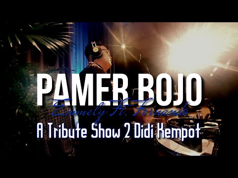 Pamer Bojo - Emmely ft. Fernando [DrumCam/Live Footage]