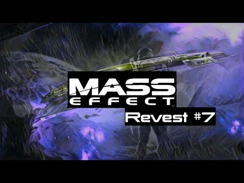 Zagrajmy w Mass Effect odc. 7 - Znajdź Liarę T'Soni