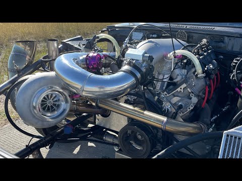First $10,000 Race With This INSANE New Turbo!