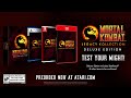 Gameplay-Video von Mortal Kombat: Legacy Kollection  Alle Plattformen