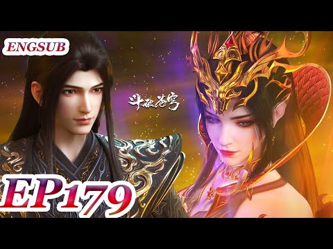 MULTI SUB -【Battle Through the Heavens】 EN | EP179 FULL | Chinese Animation