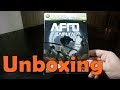 Afro Samurai Edi o Limitada Xbox 360 Unboxing