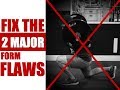 Barbell Lunge Tutorial [2 Mistakes to Avoid]