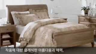 이튼알렌 메종 클로에 침대 (ETHAN ALLEN Maison Chloé Bed) 소개 영상