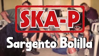 Sargento Bolilla - Ska-P (Letra) #letra #letralyrics #lyrics #skap #Ska