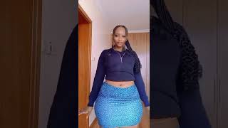 Royal's Curvy Beauty 🍑🍑🍑 #curvy #blackisbeautiful  #afrobonita #amapiano