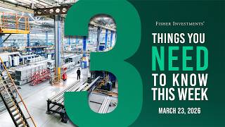 3 Things You Need to Know This Week | PMIs, Denmark Snap Election, Tax Season (Mar. 23, 2026)