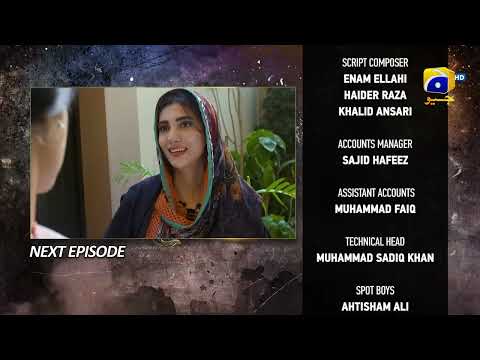 Kalank Episode 21 Teaser - 15th September 2023 - HAR PAL GEO