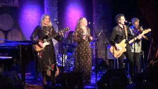 Ollabelle @The City Winery, NYC 12/20/18 High On A Mountain