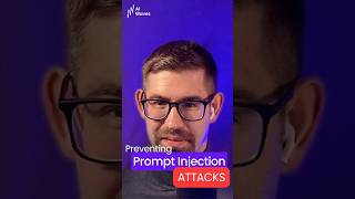 Stop Prompt Injection attacks #AI #SecurityTips #DataProtection #genai #aiexplained