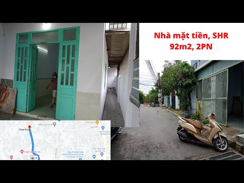 Bán nhà cấp 4 SHR gần Big C Dĩ An, ngay trung tâm TP Dĩ An