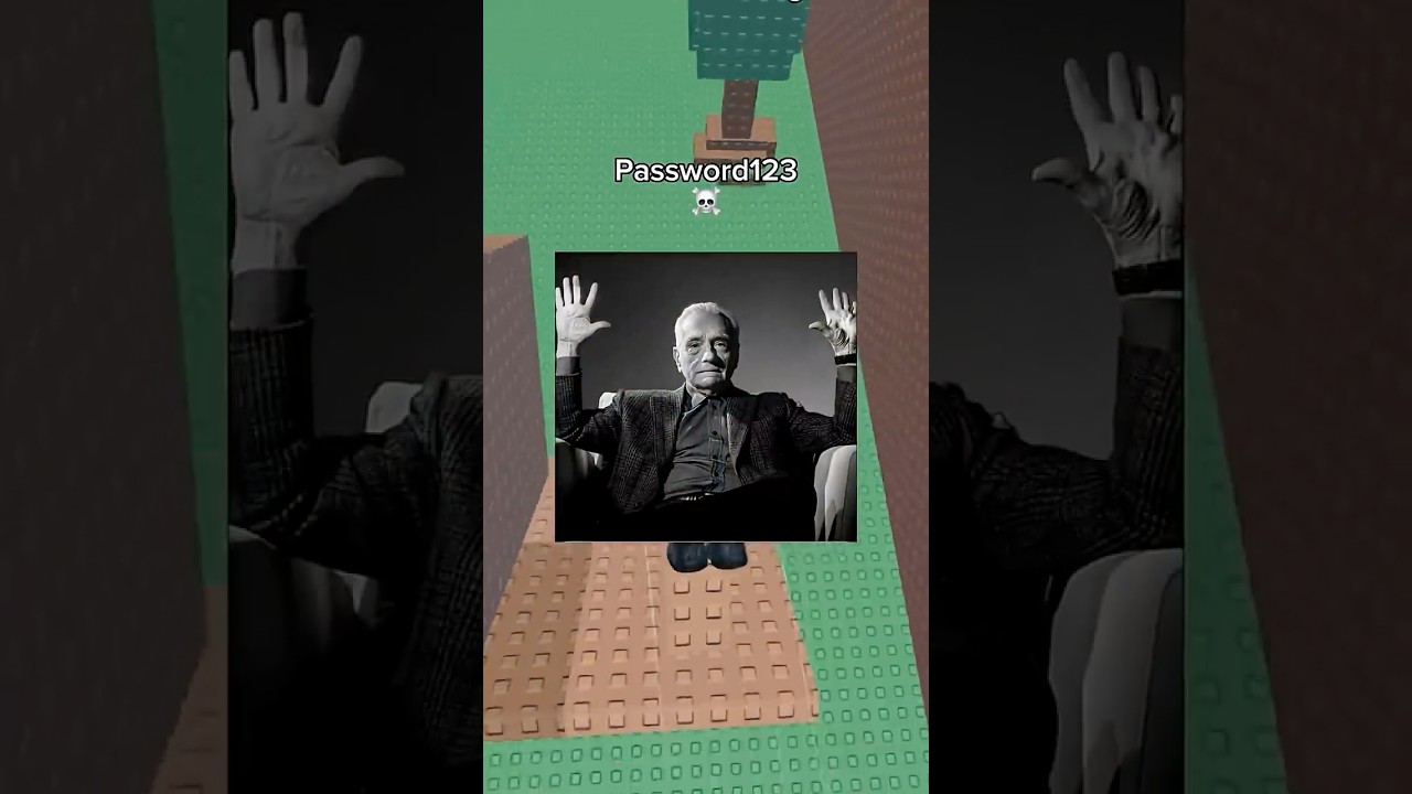 10 Most Used Passowrds 😭🙏