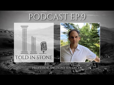 The Byzantines and the Classical Past (with Anthony Kaldellis)