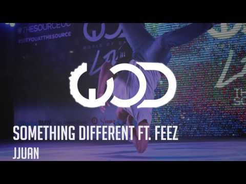 Jjuan - Something Different (ft. Feez)