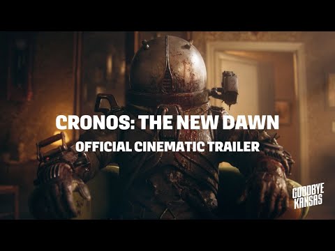 Cronos: The New Dawn | Official Cinematic Trailer