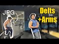 Delts and Arms with JPG Coaching