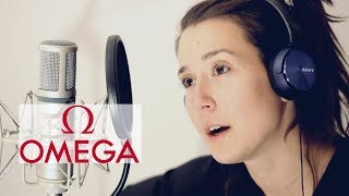 Sandra Szabo - Gyöngyhajú lány (Omega acoustic cover - Magyar)
