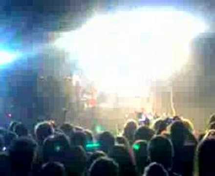 voglio vederti morire gli atroci live at THUNDER ROAD