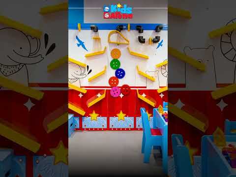 جاهزين تروحو اكبر كيدز اريا في مدينه نصر |kids Arena