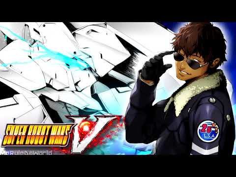 Super Robot Wars V ost - The Returner [Extended]