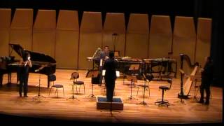 Martin Herraiz - trio para quatro / trio for four (2009-2012) [Camerata Aberta - 19/11/2013]