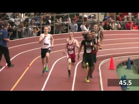 Boys 400m EE Section 6 - New Balance Nationals Indoor 2013