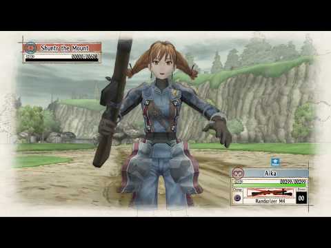 Valkyria Chronicles Remastered Part 39 - I Did TOO Good/Love On The Battlefield