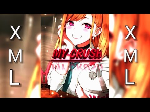 Ekhoulangle | anime edits | XML 📂 in description