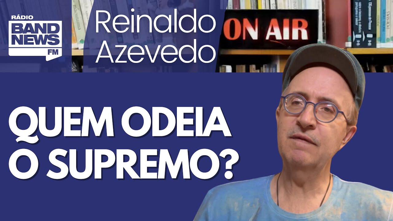 Reinaldo: Os fascistas deles e os nossos