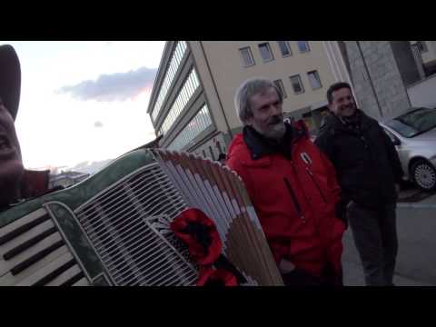 Valle d'Aosta - Foire de Saint-Ours 2014