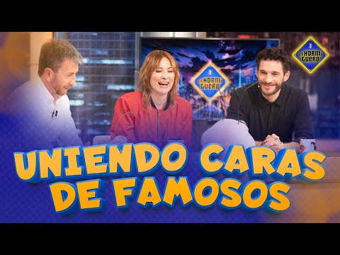 La agudeza visual de Nathalie Poza y Michel Noher - El Hormiguero