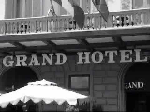 Lucy Schaufer traces Fabrizio's map from The Light in the Piazza.