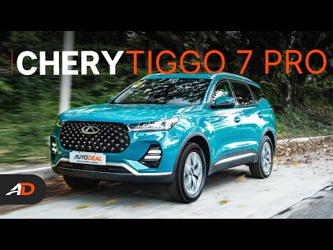 Chery Tiggo7 Pro Review - Behind the Wheel