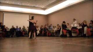 INES MUZZOPAPPA Y DANTE SÁNCHEZ - "TRAGO AMARGO" CON D'ARIENZO - ECHAGÜE 4