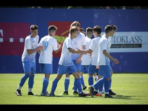 Academia GiCA POPESCU  VS FC.Metaloglobus(u17) MG