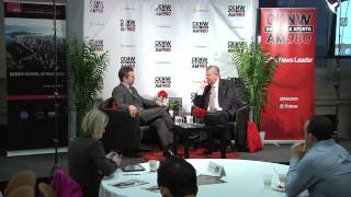 Ashley Cooper - The Chief Executive Series