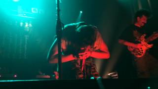 Crunch Punch - Julian Casablancas + The Voidz live in Montreal