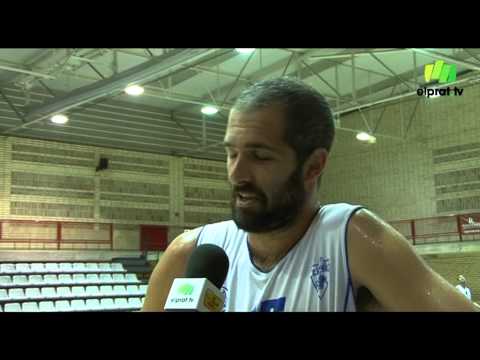 El sènior 1 del CB Prat, preparat per començar