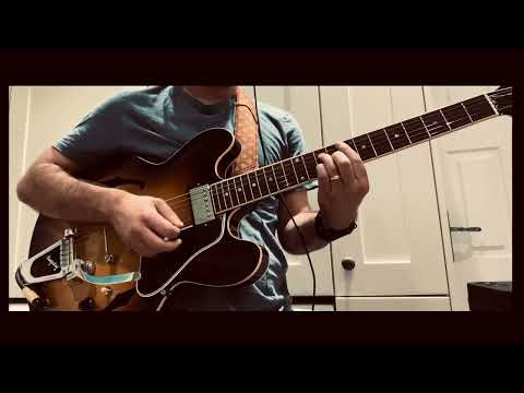 Erick Walls Chord Solo