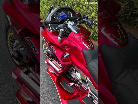 Trike Goldwing GL1800 EML Martinique GTS