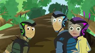 Wild Kratts - Discovering New Creatures #2 | Kids Videos