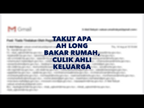 Saman Kerajaan Malaysia jika keselamatan rakyat tidak dijaga