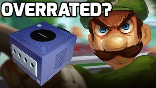 Is The Nintendo Gamecube Overrated? - Top Hat Gaming Man