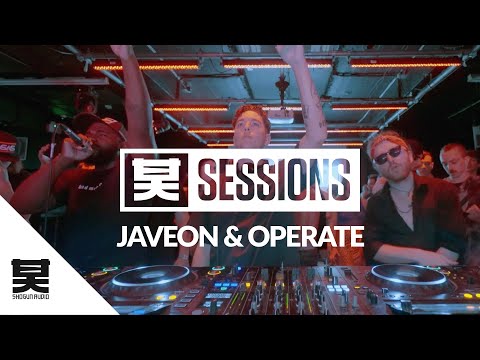 Shogun Sessions (AMA Curates) - Javeon & Operate