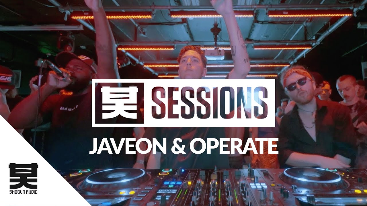 Javeon - Shogun Sessions (AMA Curates)